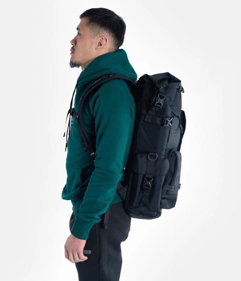 Progress Essential Backpack 25 - Black